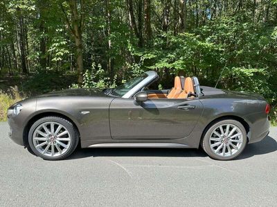 Fiat 124 Spider