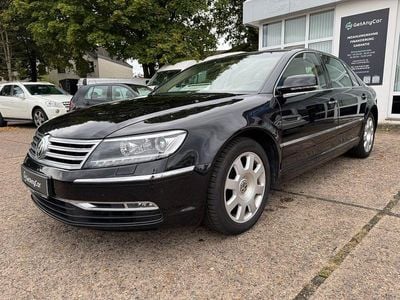 VW Phaeton