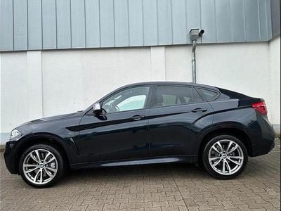 BMW X6 M50