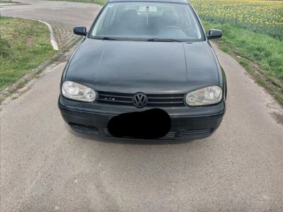 gebraucht VW Golf IV 