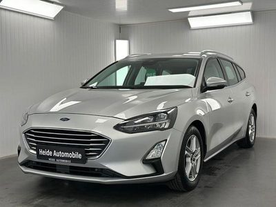 Brugt Ford Focus 150 HK (110 kW) 2020 Sølv Stationcar