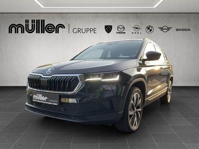 Gebraucht Skoda Karoq Drive 150 PS (110 kW) 2024 Schwarz SUV