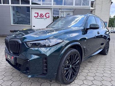 Grün Gebraucht 2024 BMW X5 M Sport SUV | 86.999 € (Teuer)