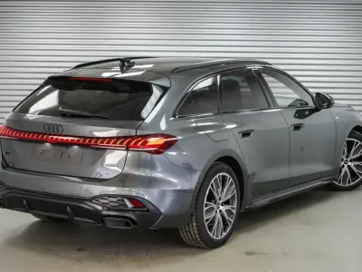 Neu Audi A5 S-Line 204 PS (150 kW) 2026 Daytonagrau metallic (6y) Kombi