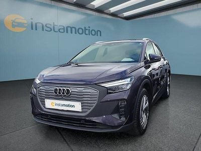 Gebraucht Audi Q4 e-tron 210 kW (286 PS) 2025 Violett SUV
