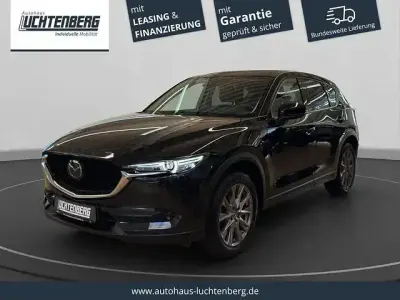 Gebraucht Mazda CX-5