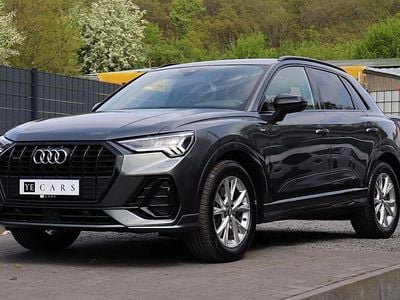 Usata Audi Q3 S-Line 190 CV (139 kW) 2019 Grigio SUV