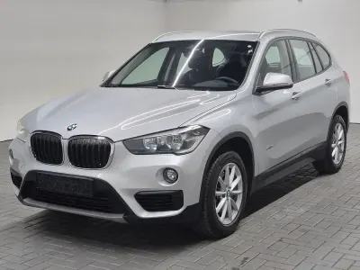 Używany BMW X1 136 KM (100 kW) 2016 Srebrny SUV