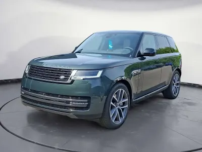 Neu Land Rover Range Rover HSE 530 PS (389 kW) 2026 Grün SUV
