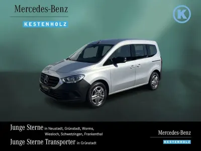 Gebraucht Mercedes Citan 110 95 PS (69 kW) 2021 Helvinsilber Kombi