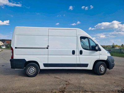 Second-hand Fiat Ducato 130 CP (95 kW) 2014 Alb Van
