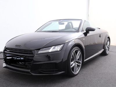 Audi TT Roadster