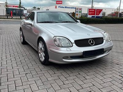 Mercedes SLK320