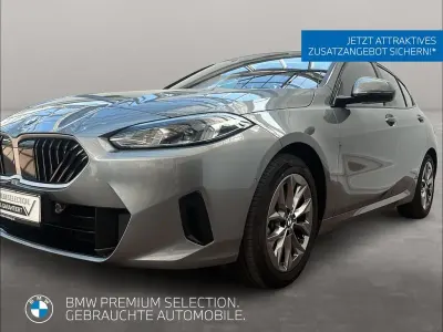 Używany BMW 120 Shadowline 156 KM (114 kW) 2025 Szary Hatchback