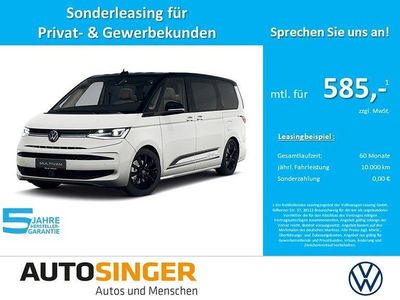 Weiß Neu 2026 VW Multivan Edition Van | 83.780 €