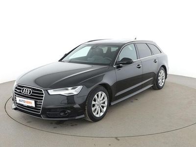 Gebraucht Audi A6 2019 Schwarz Kombi