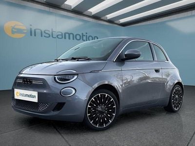 Gebraucht Fiat 500e 86 kW (118 PS) 2023 Grau Kleinwagen