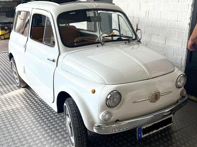 Gebraucht Fiat 500 18 PS (13 kW) 1971 Beige Kombi