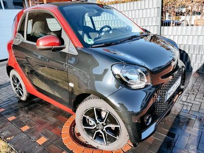 Smart ForTwo Electric Drive