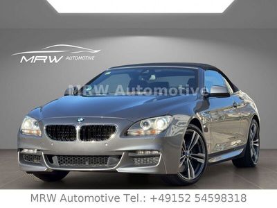 BMW 650 Cabriolet