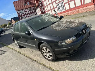 Używany Seat Leon