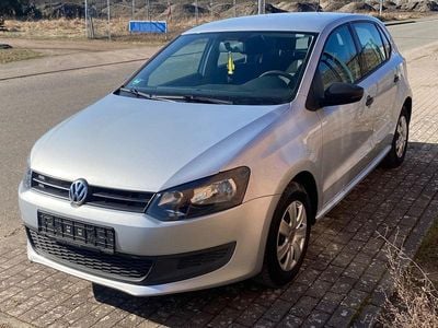 Usata VW Polo 75 CV (55 kW) 2011 Argento Utilitaria