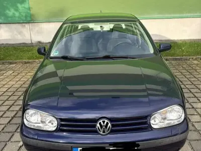 Gebraucht VW Golf IV