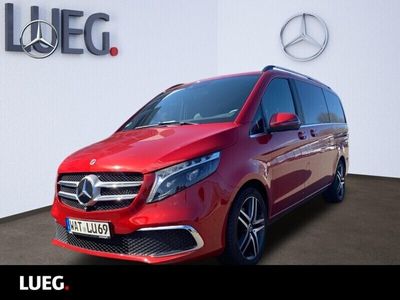 gebraucht Mercedes V300 d AVANTGARDE EDITION Lang