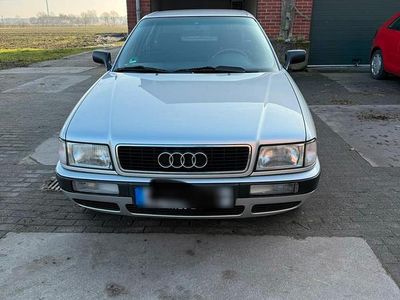 Second-hand Audi 80 133 CP (97 kW) 1992 Argintiu Berlinǎ