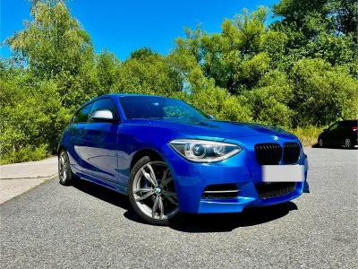 Gebraucht BMW 135 Coupé