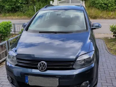 Gebraucht VW Golf Plus Cross