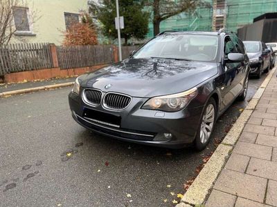 gebraucht BMW 525 525 d e61