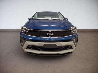 Blau Gebraucht 2023 Opel Crossland Elegance SUV | 16.800 € (Guter Preis)