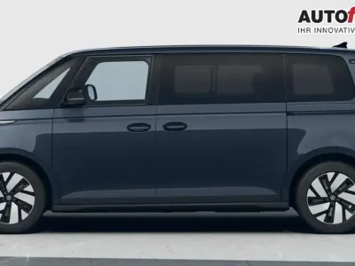 Neu VW ID. Buzz Comfortline 210 kW (286 PS) 2026 Starlight blue metallic Van / Kleinbus
