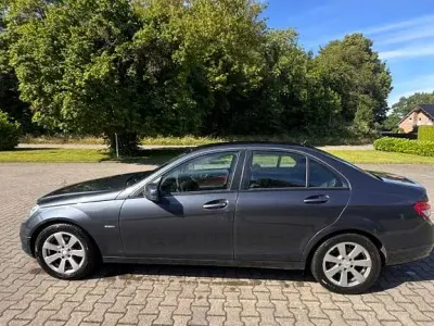 Gebraucht Mercedes C180 156 PS (114 kW) 2008 Limousine