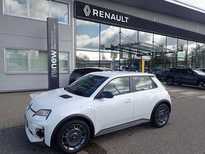 Nouă Renault 5 E-Tech Evolution 110 kW (150 CP) 2026 Alb Berlinǎ