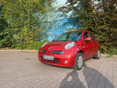 Gebraucht Nissan Micra 80 PS (58 kW) 2006 Kleinwagen