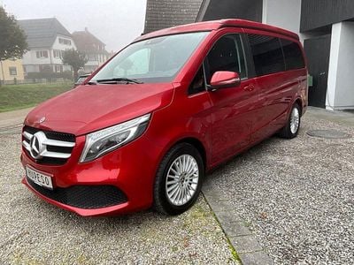 Mercedes V250