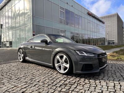 gebraucht Audi TT 8S 2.0 tfsi Quattro Nanograu-Metallic
