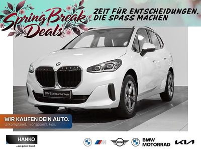 Neu BMW 216 Active Tourer Efficient Dynamics 122 PS (89 kW) 2026 Mineralweiss Van / Kleinbus