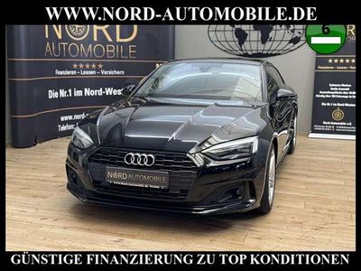 Schwarz Gebraucht 2021 Audi A5 Advanced Plus Coupé | 29.900 € (Guter Preis)