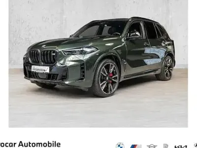 Brugt BMW X5 M Sport 530 HK (389 kW) 2024 Hvid SUV
