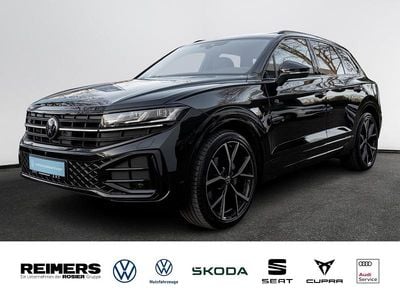 Usata VW Touareg R-line 286 CV (210 kW) 2025 Nero SUV