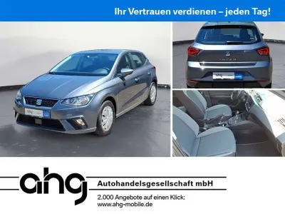 Gebraucht Seat Ibiza