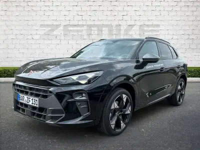 Gebraucht Cupra Terramar 150 PS (110 kW) 2026 Schwarz SUV