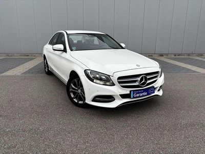 Brugt Mercedes C200 Avantgarde 136 HK (100 kW) 2014 Other Sedan