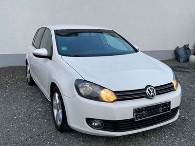 gebraucht VW Golf VI Comfortline