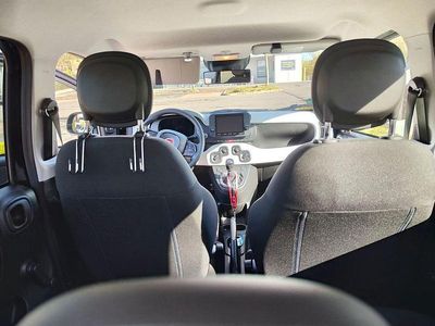 Begagnad Fiat Panda Cross Cross 69 HK (50 kW) 2025 Svart Halvkombi