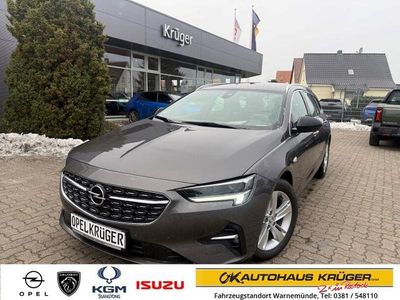 Gebraucht Opel Insignia Elegance 170 PS (125 kW) 2022 Grau Kombi
