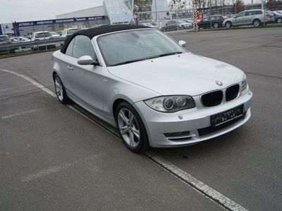 BMW 125 Cabriolet
